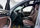 بي أم دبليو X3 XDRIVE 30i M SPORT 2023 BMW X3 xDrive30i M Sport, 2029 BMW Warranty + Service Pack, Full BMW Service History, GCC