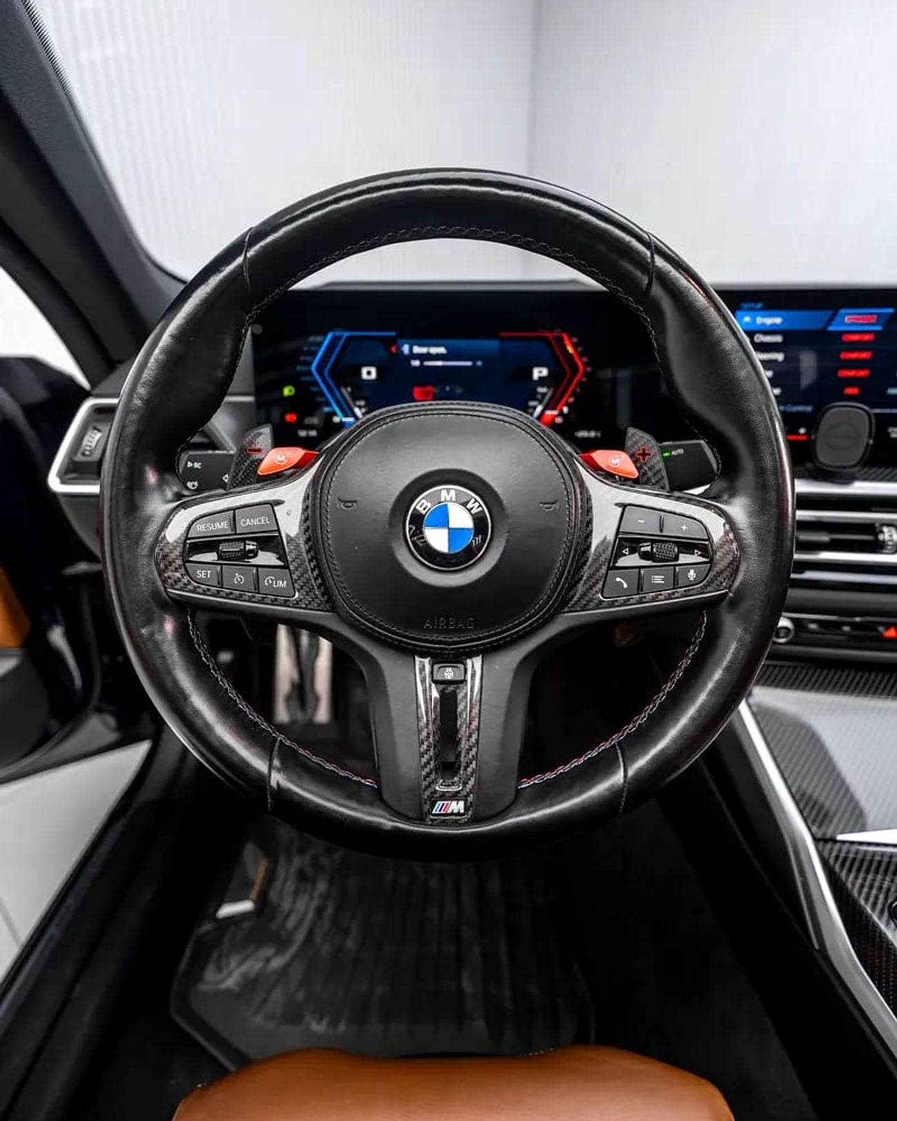 BMW M4 COMPETITION CONVERTIBLE