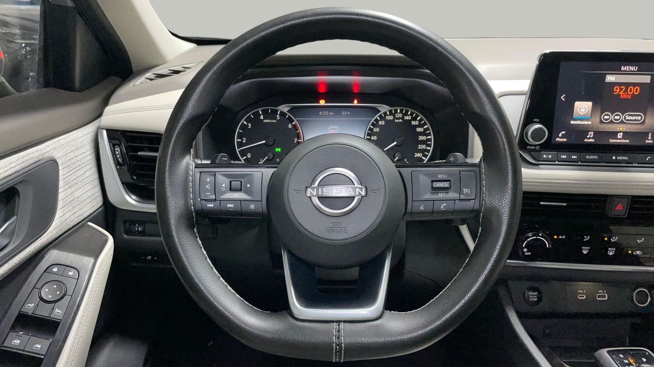 Nissan X Trail S 2026 | AED 1318/Month | 20% DP | 30 Day Return | Warranty | Service History