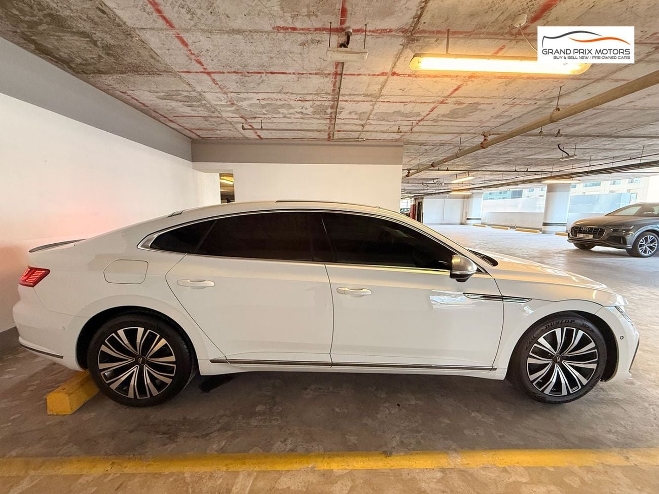 Volkswagen Arteon R LINE AUTOMATIC 2.0TSI SPORT
