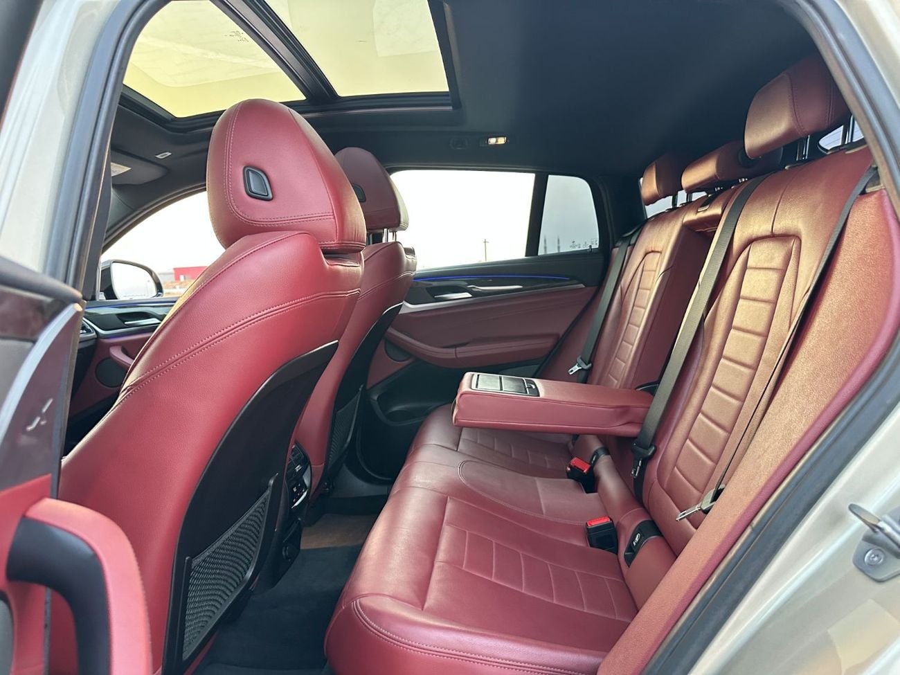 BMW X4 XDRIVE 30i EXCLUSIVE