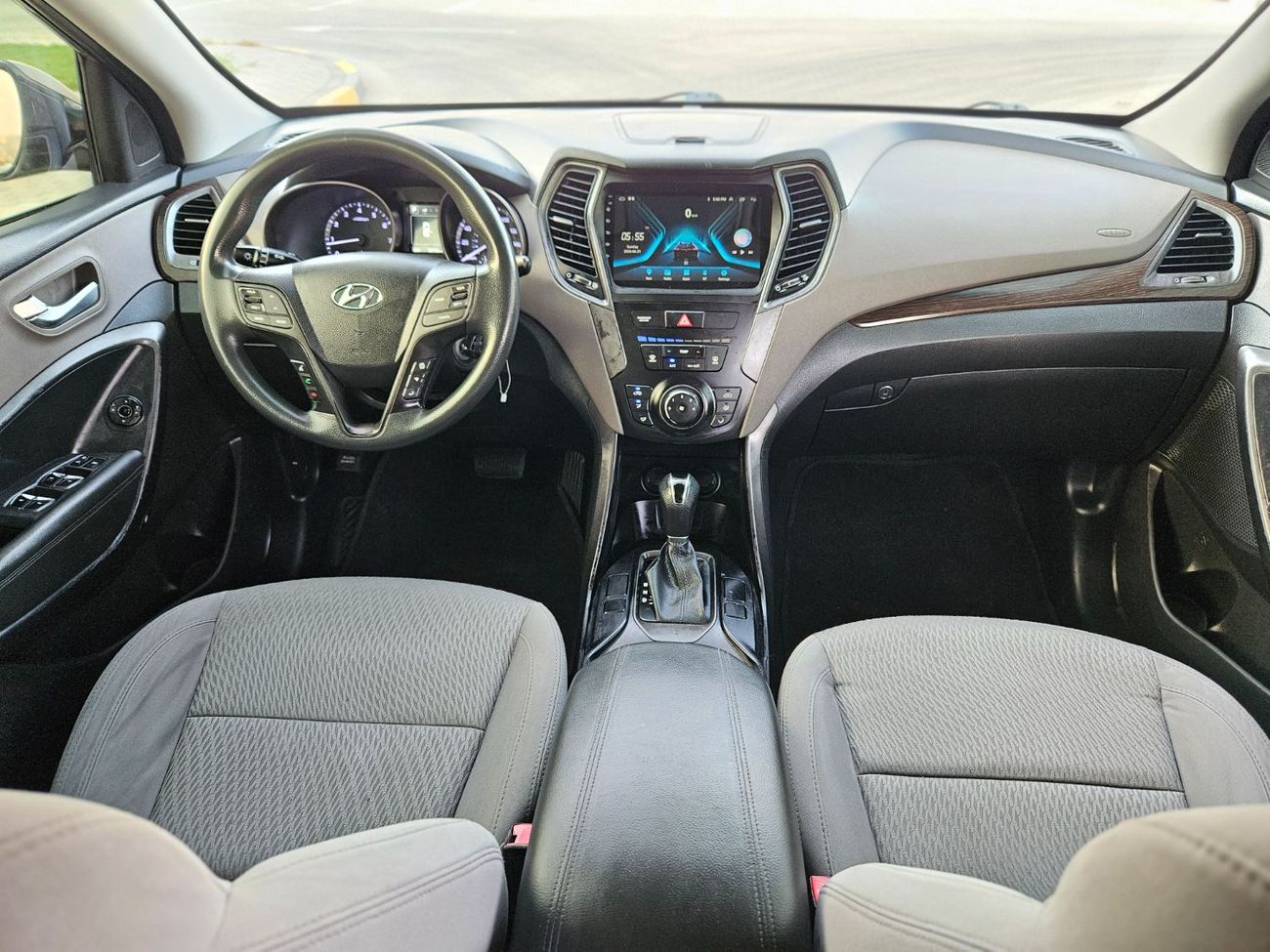 Hyundai Santa Fe SPORT