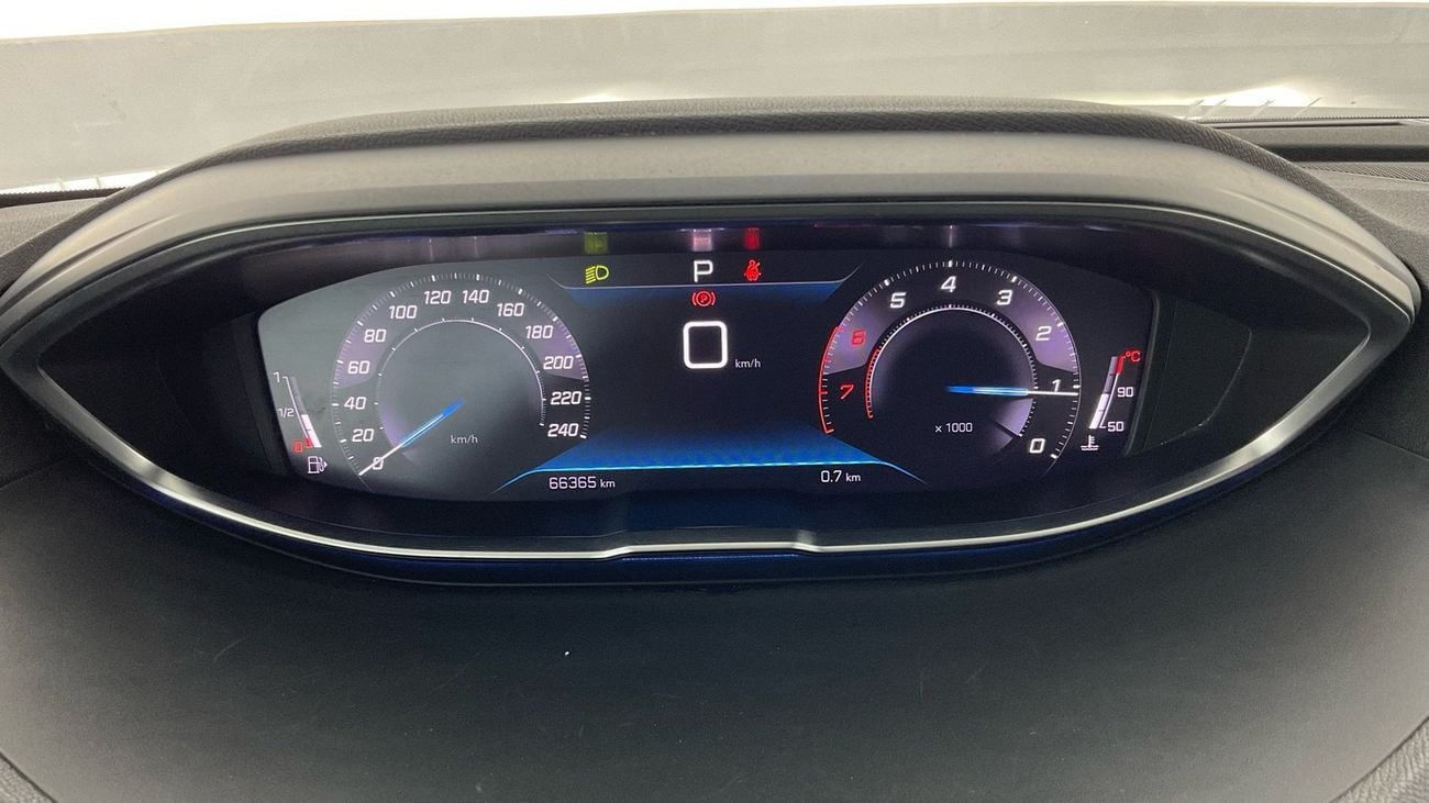 Peugeot 3008 ACTIVE PLUS | Guaranteed Warranty | 0 Down Payment