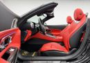 مرسيدس بنز SL 55 AMG 4MATIC+