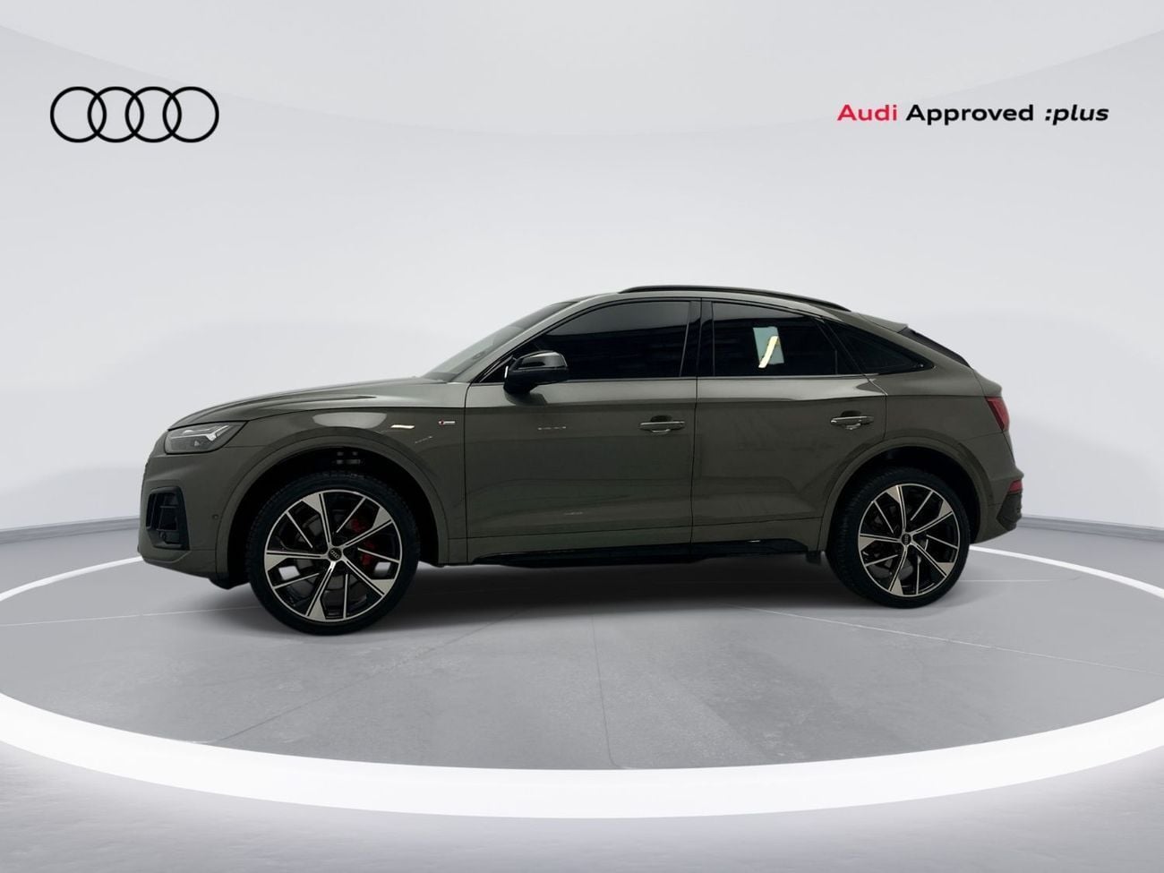 Audi Q5 45 TFSI SPORTBACK S-LINE (Ref#93561)
