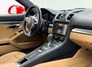 Porsche 718 Cayman 2016 Porsche 718 Cayman, Full Service History, Excellent Condition, GCC