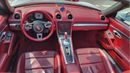 بورش بوكستر 718 718 Boxster S