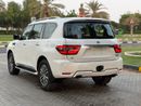 Nissan Patrol SE TITANIUM v6