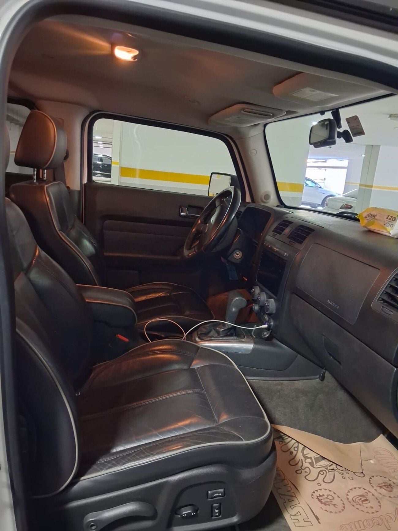Hummer H3 ALPHA V8