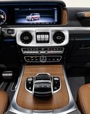 Mercedes Benz G500 STANDARD
