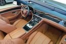 Bentley Continental GT STD (4.0L · 8 Cyl · Automatic · Petrol · Convertible · All Wheel Drive · 4 Seats · 2 Door) GTC