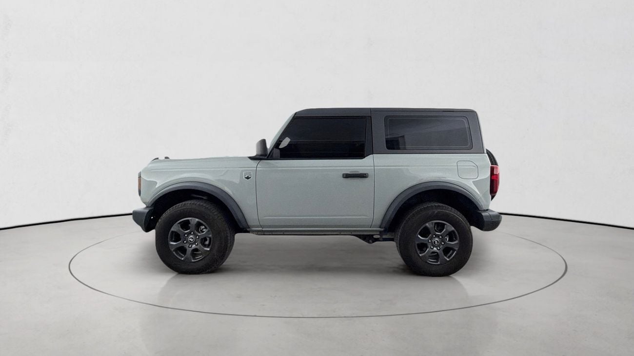 Ford Bronco BIG BEND | Guaranteed Warranty | 0 Down Payment