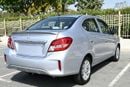 ميتسوبيشي اتراج GLX HIGHLINE 0% DP - MITSUBISHI ATTRAGE 2022 - LOW MILEAGE - GCC SPECS