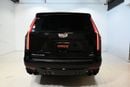 Cadillac Escalade V SERIES 2023 Cadillac Escalade V, 2/2028 Cadillac Warranty and Service Pack, Cadillac Service History, GCC