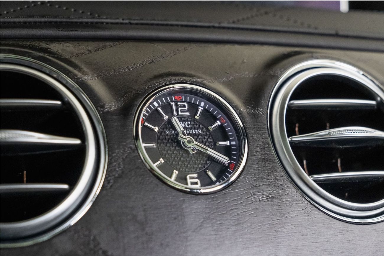 مرسيدس بنز S 63 AMG ستاندارد