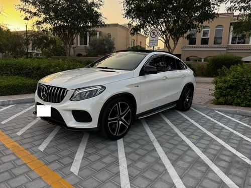 Mercedes Benz GLE43 AMG STANDARD