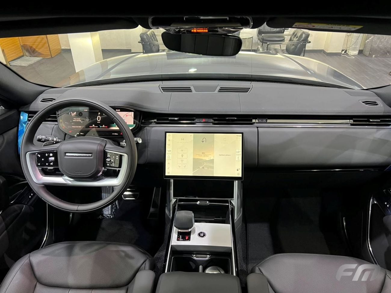 Land Rover Range Rover SE P400