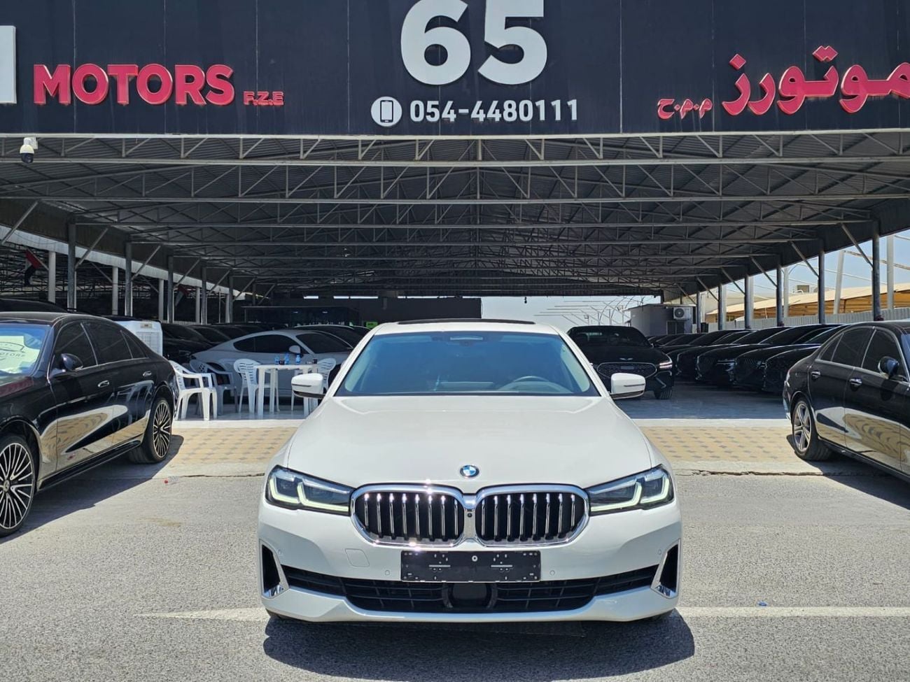 BMW 520i JOY EDITION
