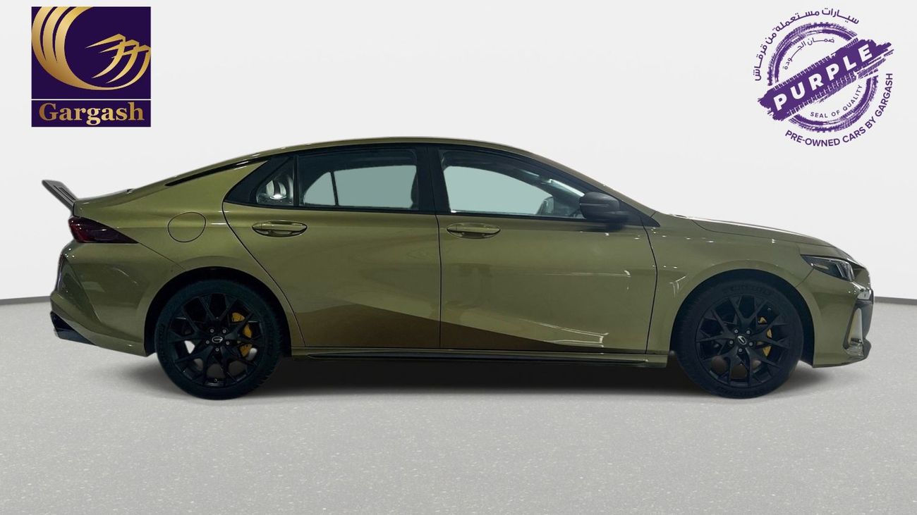 GAC Empow GL | 2024 | 0% DP | 918 / Month | Gargash Warranty | Service History