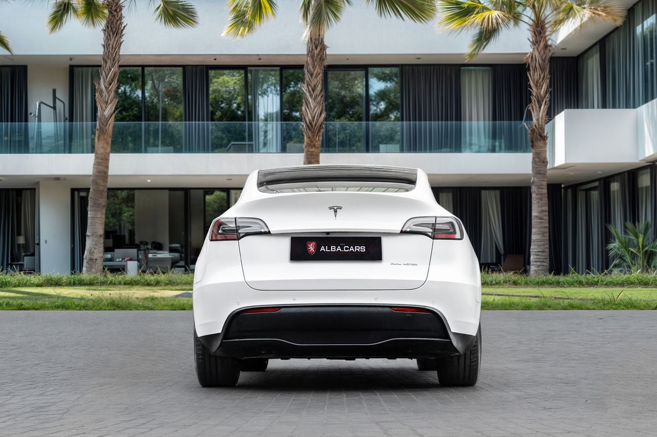 Tesla Model Y Long Range Model Y Long Range | 1,959 P.M | 0% Downpayment | Perfect Condition!