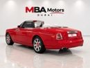 Rolls Royce Phantom COUPE DROPHEAD