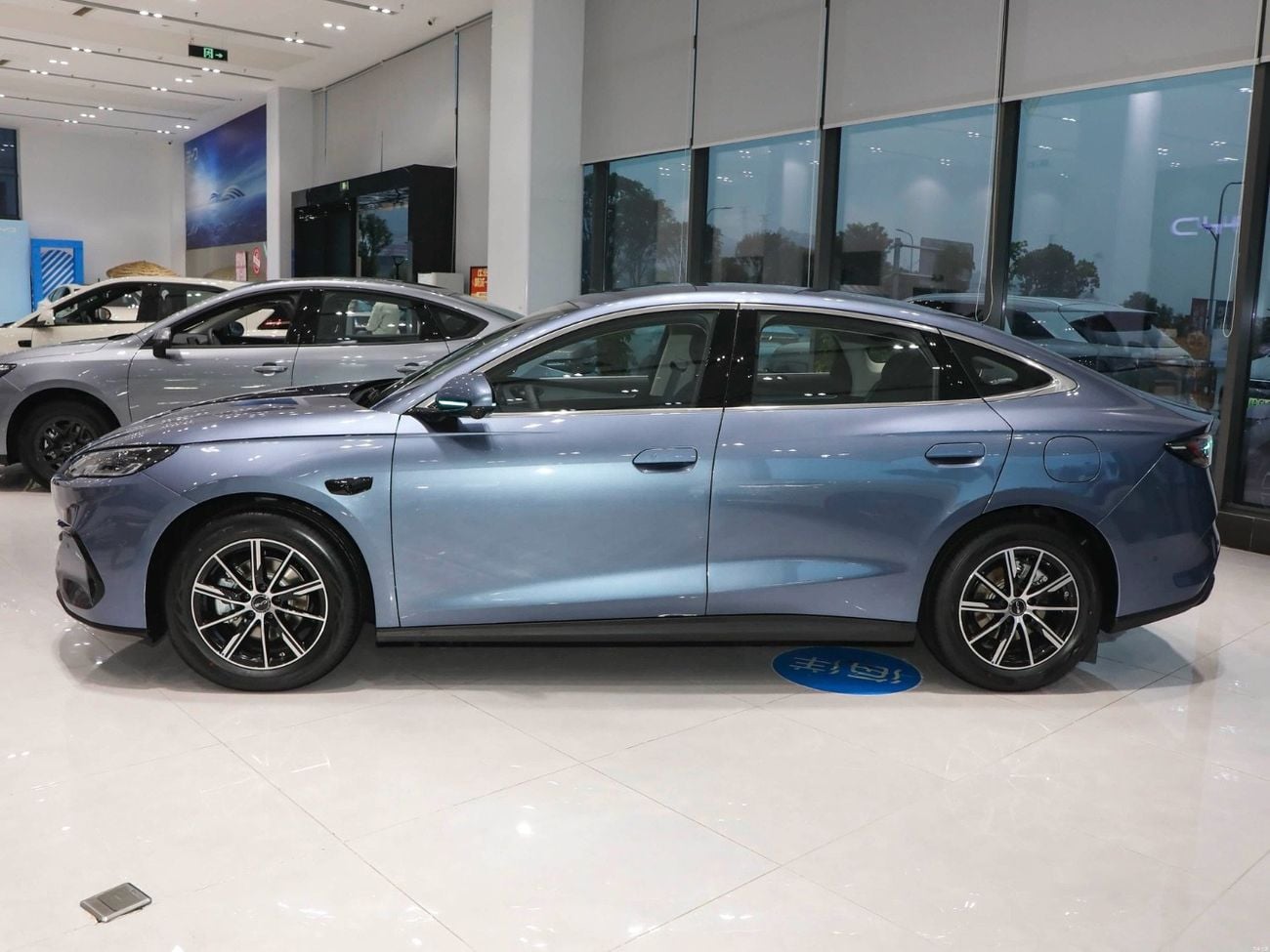 BYD SEAL 06 PREMIUM BYD seal 06 128KM smart option