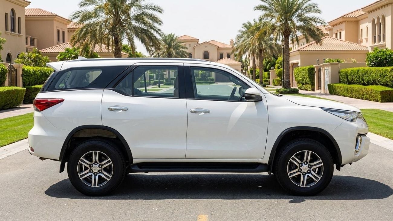 Toyota Fortuner GXR 2019 | AED 1129/Month | 0 DP | 30 Day Return | Warranty | Service History