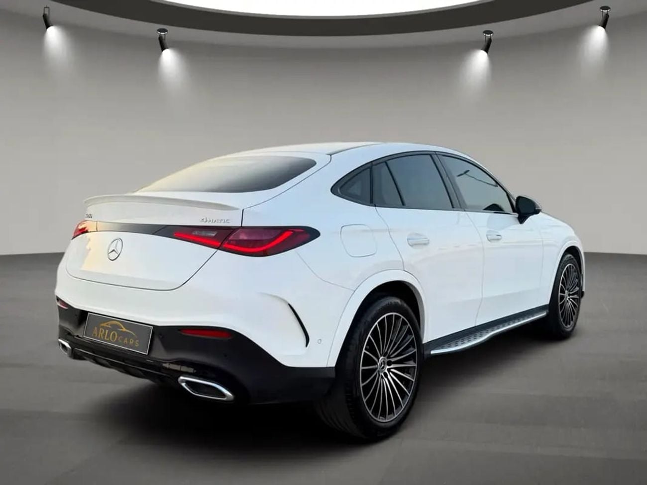مرسيدس بنز جي إل سي 220d 4MATIC GLC 200 COUPE PREMIUM PLUS | AGENCY WARRANTY + SERVICE CONTRACT UNTIL 22/03/!
