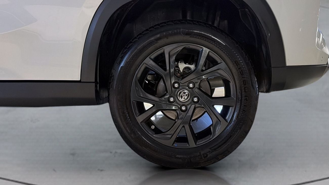 Toyota Urban Cruiser GLX | Guaranteed Warranty | 0 Down Payment