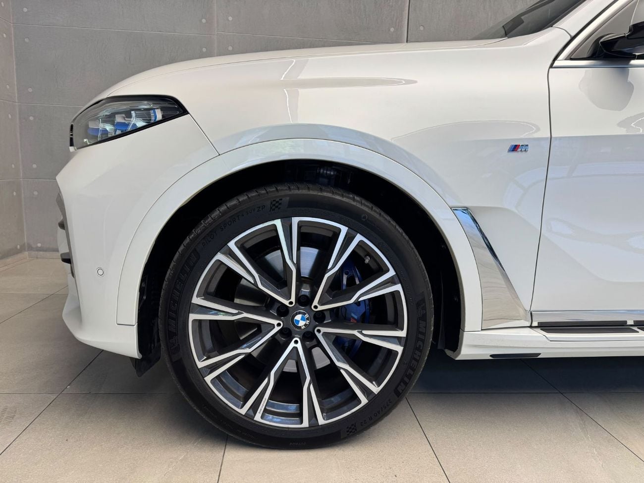 BMW X7 50i M SPORT Bmw X7 50i M | 2019 | GCC Specs | Super clean