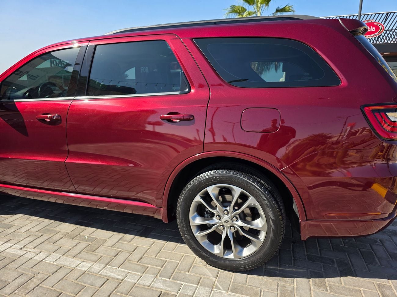 Dodge Durango GT