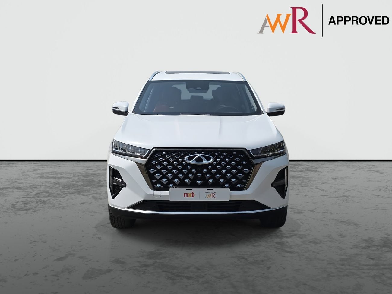 Chery Tiggo 7 Pro Max LUXURY 2.0