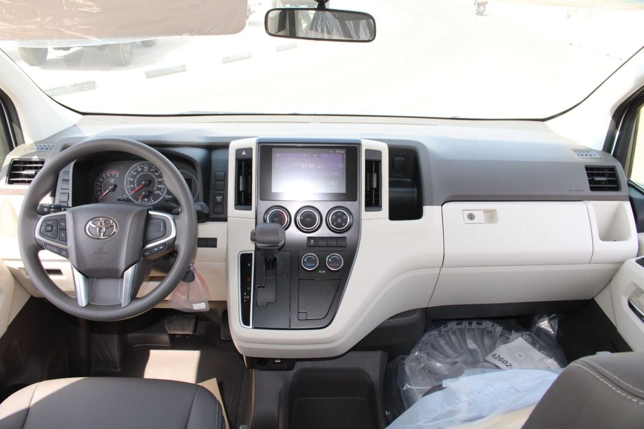 Toyota Hiace GL