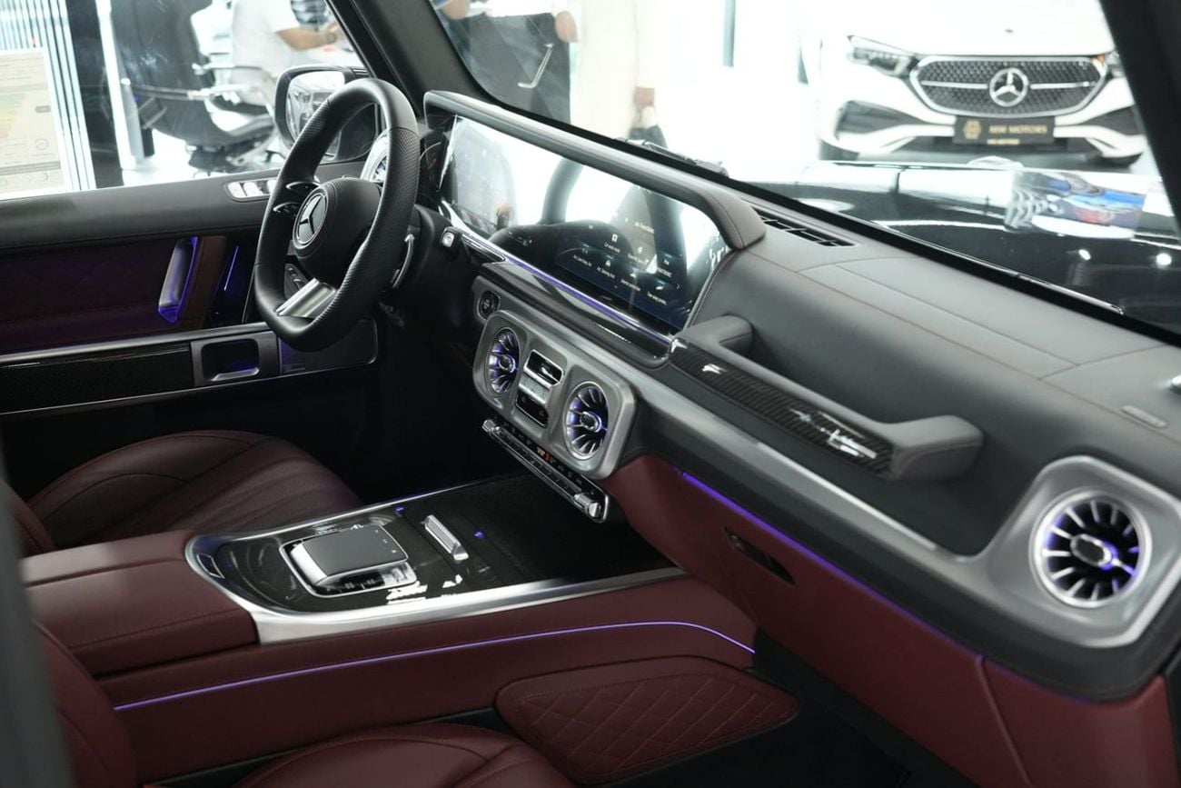 مرسيدس بنز G 500 STANDARD