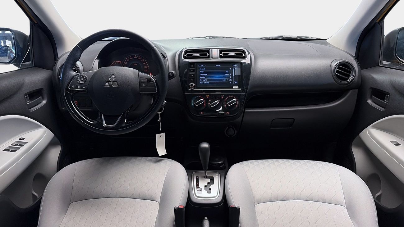 Mitsubishi Mirage GLX | Guaranteed Warranty | 0 Down Payment