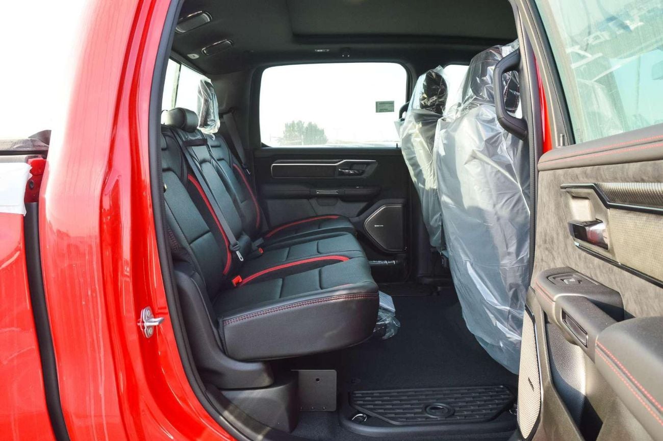 رام 1500 RHO 3.0L AWD 2025