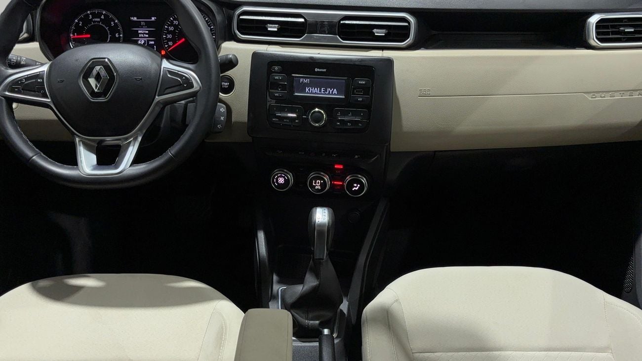 Renault Duster SE 2019 | AED 335/Month | 0 DP | 30 Day Return | Warranty | Service History
