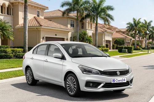Suzuki Ciaz GLX 2023 | AED 502/Month | 0 DP | 30 Day Return | Warranty
