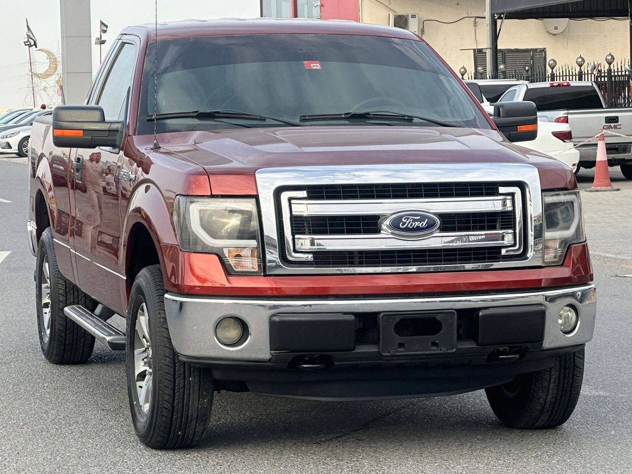 Ford F-150 XLT