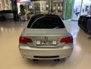 BMW M3 STANDARD 2011 BMW M3 | Perfect Condition | No paint or Accidents | Low Mileage