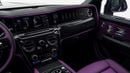 Rolls Royce Cullinan BLACK BADGE - 2026 - GCC - Under Warranty and Service Contract