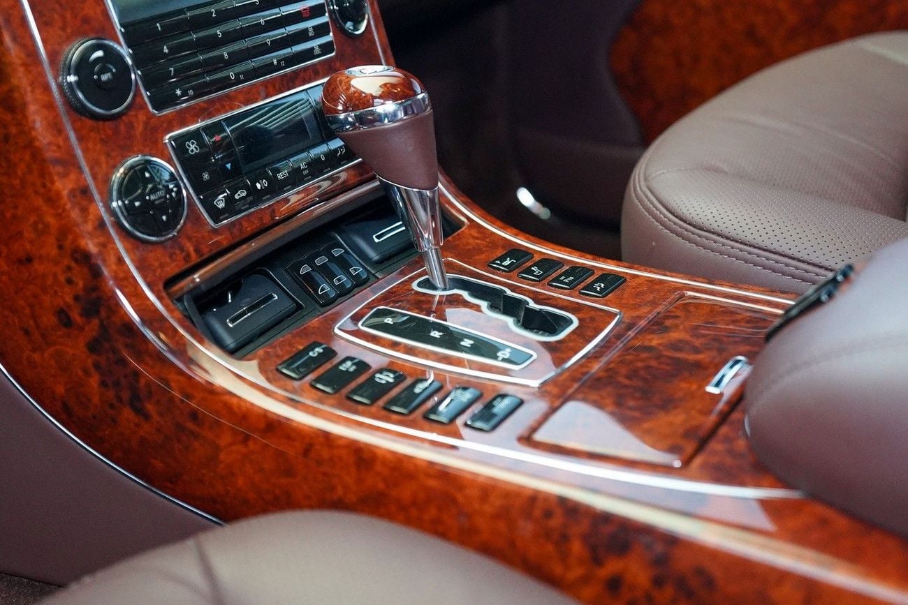 Mercedes Maybach 62 V12