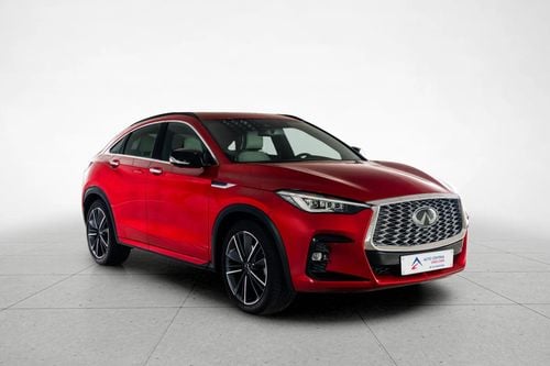 Infiniti QX55 SENSORY 2.0