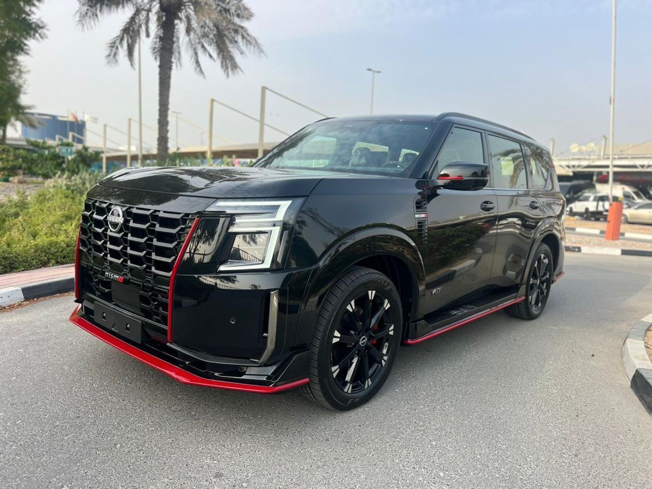 Nissan Patrol NISMO