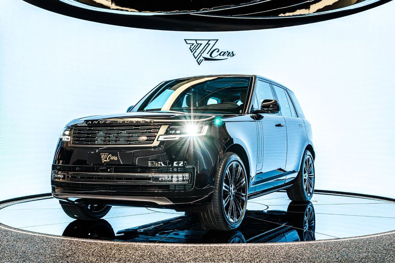 لاند روفر رينج روفر AUTOBIOGRAPHY P530 2026 Range Rover P530 | 4.4L Twin-Turbo V8 | Al Tayer Warranty | GCC Specs