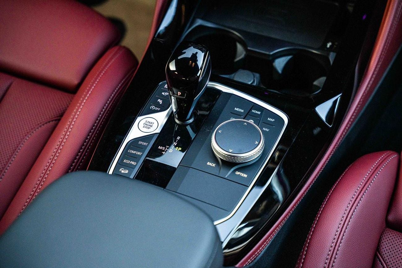 BMW X4 XDRIVE30I M SPORT PREMIUM XDRIVE30i LUXURY M SPORT PACKAGE BMW X4 xDrive30i M Sport Premium – 2025 | GCC | Only5072 KM | 2 Y