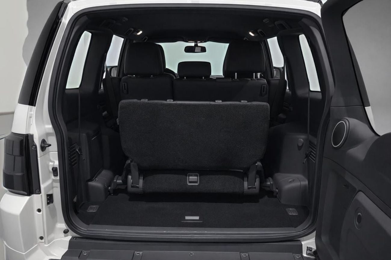 Mitsubishi Pajero 2020 | AED 1087/Month | 0 DP | 30 Day Return | Warranty | Service History