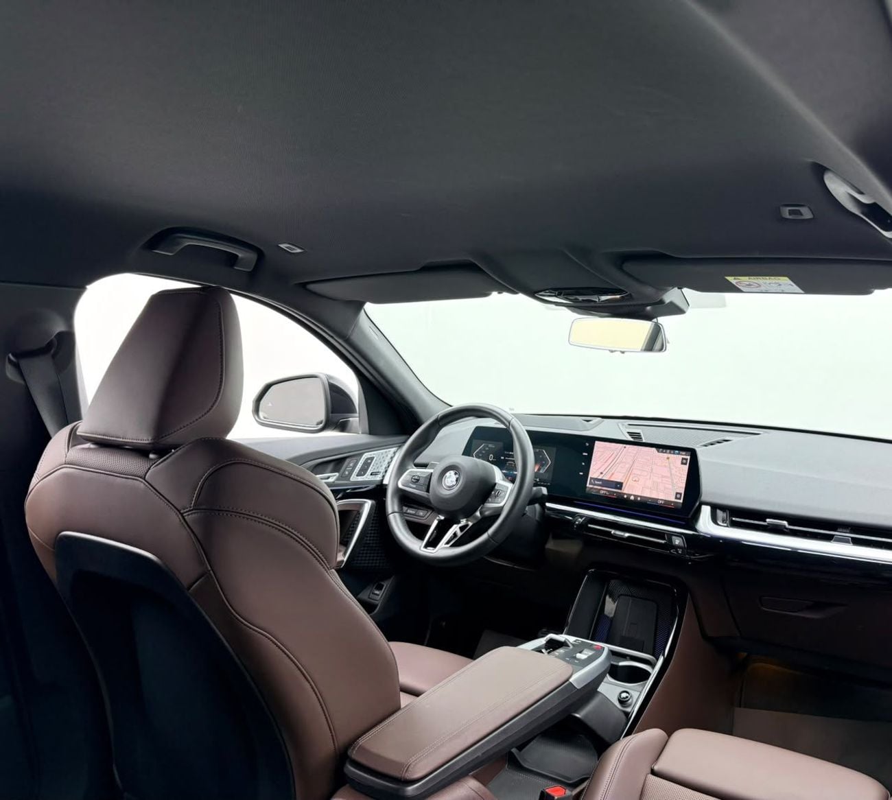 BMW X2 SDRIVE18i M SPORT 2025 BMW X2 sDrive18i M-Sport, 2029 BMW Warranty, 2028 BMW Service Pack, Low Km, Fully Loaded, GCC