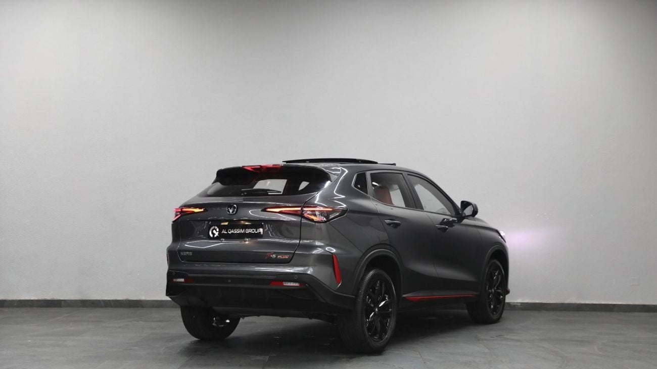 Changan X5 Plus PIONEER Full option | 1.5L | Brand new | 3 Years warranty | AED 1380 monthly with 0% Downpayment |