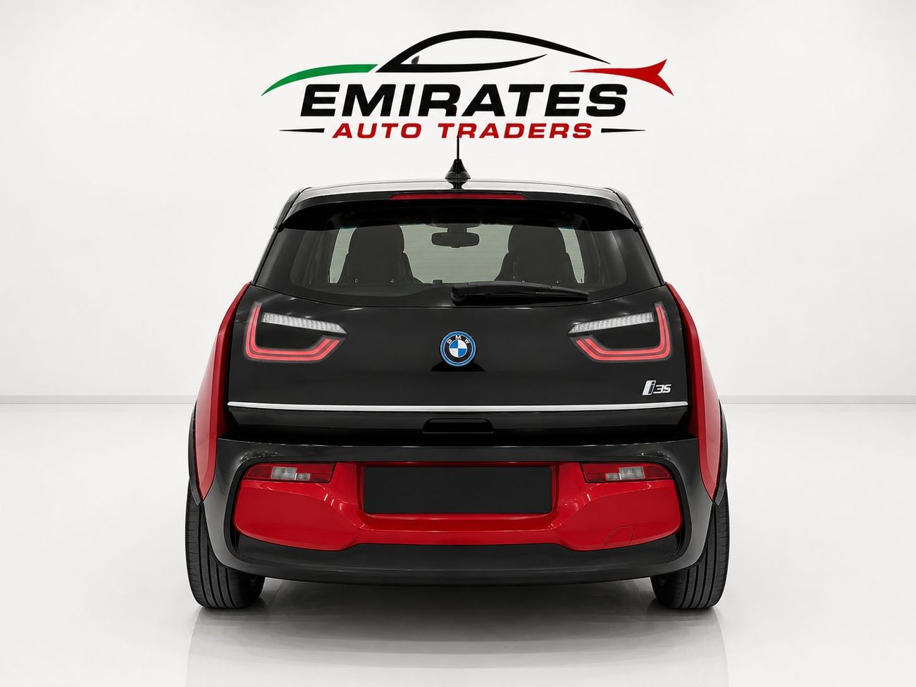 BMW I3 s ADVANCE